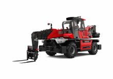 Forgó felsővázas teleszkóps rakodók Manitou MRT 3060-360 175 Y