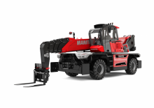 Forgó felsővázas teleszkóps rakodók Manitou MRT 3570 ES 360 210 Y
