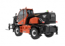 Forgó felsővázas teleszkóps rakodók JLG R1370 