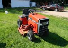 Fűnyíró és kertitraktorok Massey Ferguson 1450