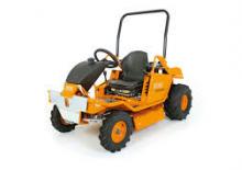 Fűnyíró és kertitraktorok AS-Motor AS 940 Sherpa