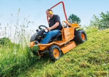 Fűnyíró és kertitraktorok AS-Motor AS 940 Sherpa RC 