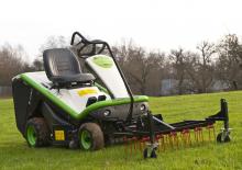 Fűnyíró és kertitraktorok Etesia BAHIA 2 MBHE 2