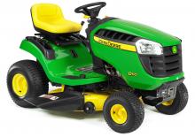 Fűnyíró és kertitraktorok John Deere D110
