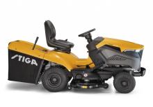 Fűnyíró és kertitraktorok Stiga ESTATE 6102 HW2