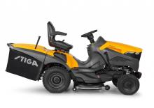 Fűnyíró és kertitraktorok Stiga ESTATE PRO 9102 YWSY