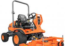 Fűnyíró és kertitraktorok Kubota F251