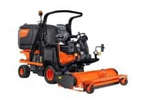 Fűnyíró és kertitraktorok Kubota FC4-501