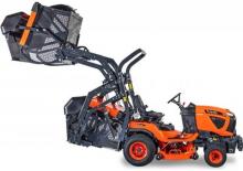 Fűnyíró és kertitraktorok Kubota G231 HD 48 