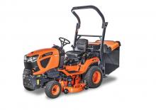 Fűnyíró és kertitraktorok Kubota G231 LD 48 