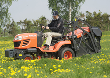 Fűnyíró és kertitraktorok Kubota G26 HD 