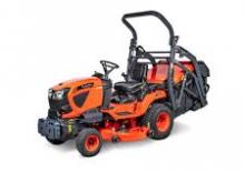 Fűnyíró és kertitraktorok Kubota G261 HD 54 