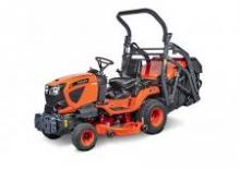 Fűnyíró és kertitraktorok Kubota G261 LD 54 