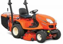 Fűnyíró és kertitraktorok Kubota GR2100