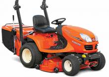 Fűnyíró és kertitraktorok Kubota GR2120 S 