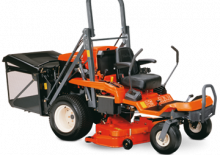 Fűnyíró és kertitraktorok Kubota GZD21 HD