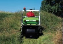 Fűnyíró és kertitraktorok Etesia HYDRO 124 DL