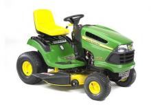 Fűnyíró és kertitraktorok John Deere LA120