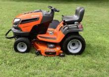 Fűnyíró és kertitraktorok Husqvarna LGT 48DXL