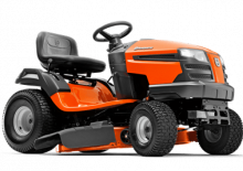 Fűnyíró és kertitraktorok Husqvarna LTH 17538