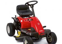 Fűnyíró és kertitraktorok Rover Micro Rider