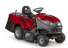 Fűnyíró és kertitraktorok CastelGarden PTX 165 HD