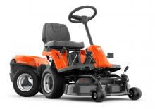 Fűnyíró és kertitraktorok Husqvarna R 112iC