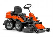 Fűnyíró és kertitraktorok Husqvarna R 214C
