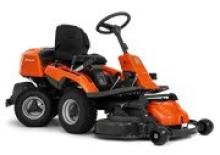 Fűnyíró és kertitraktorok Husqvarna R 214TC