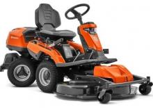Fűnyíró és kertitraktorok Husqvarna R 318X