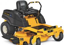 Fűnyíró és kertitraktorok Cub Cadet RZT 50 KW