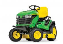 Fűnyíró és kertitraktorok John Deere S170