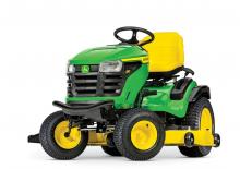 Fűnyíró és kertitraktorok John Deere S180