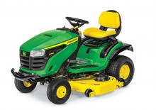 Fűnyíró és kertitraktorok John Deere S240