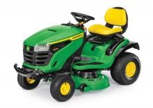 Fűnyíró és kertitraktorok John Deere S240