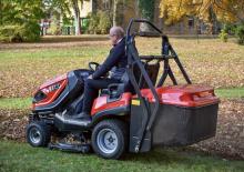 Fűnyíró és kertitraktorok SECO SECO MP 122D
