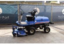 Fűnyíró és kertitraktorok Iseki SF 220
