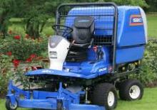 Fűnyíró és kertitraktorok Iseki SF 240