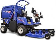 Fűnyíró és kertitraktorok Iseki SF 551