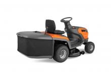 Fűnyíró és kertitraktorok Husqvarna TC 100i