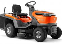 Fűnyíró és kertitraktorok Husqvarna TC 112