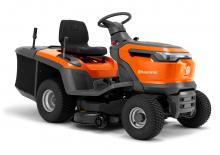 Fűnyíró és kertitraktorok Husqvarna TC 114