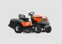 Fűnyíró és kertitraktorok Husqvarna TC 138