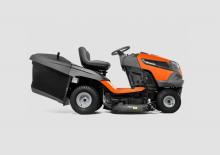 Fűnyíró és kertitraktorok Husqvarna TC 242T