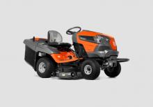 Fűnyíró és kertitraktorok Husqvarna TC 242TX
