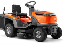 Fűnyíró és kertitraktorok Husqvarna TS 112