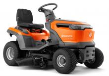 Fűnyíró és kertitraktorok Husqvarna TS 114