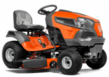 Fűnyíró és kertitraktorok Husqvarna TS 142