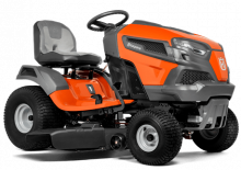 Fűnyíró és kertitraktorok Husqvarna TS 142TX