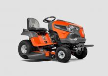Fűnyíró és kertitraktorok Husqvarna TS 242TXD